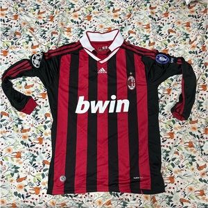 AC Milan Kaka’ retro jersey
